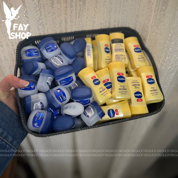 بالم لب مینی وازلین Vaseline