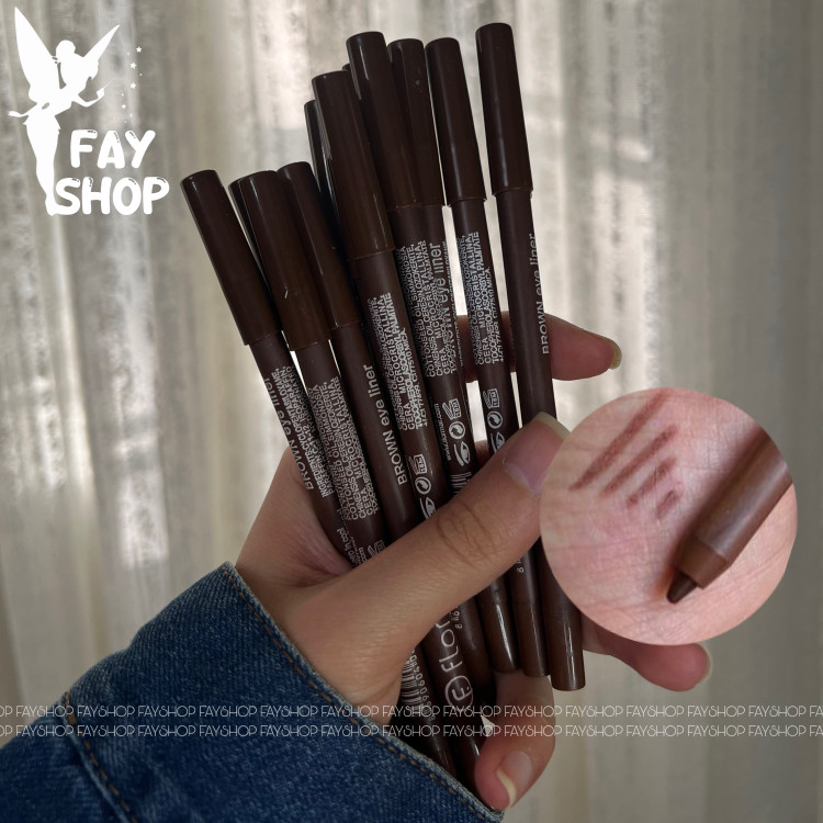 مداد قهوه ایی فلورمار Flormar