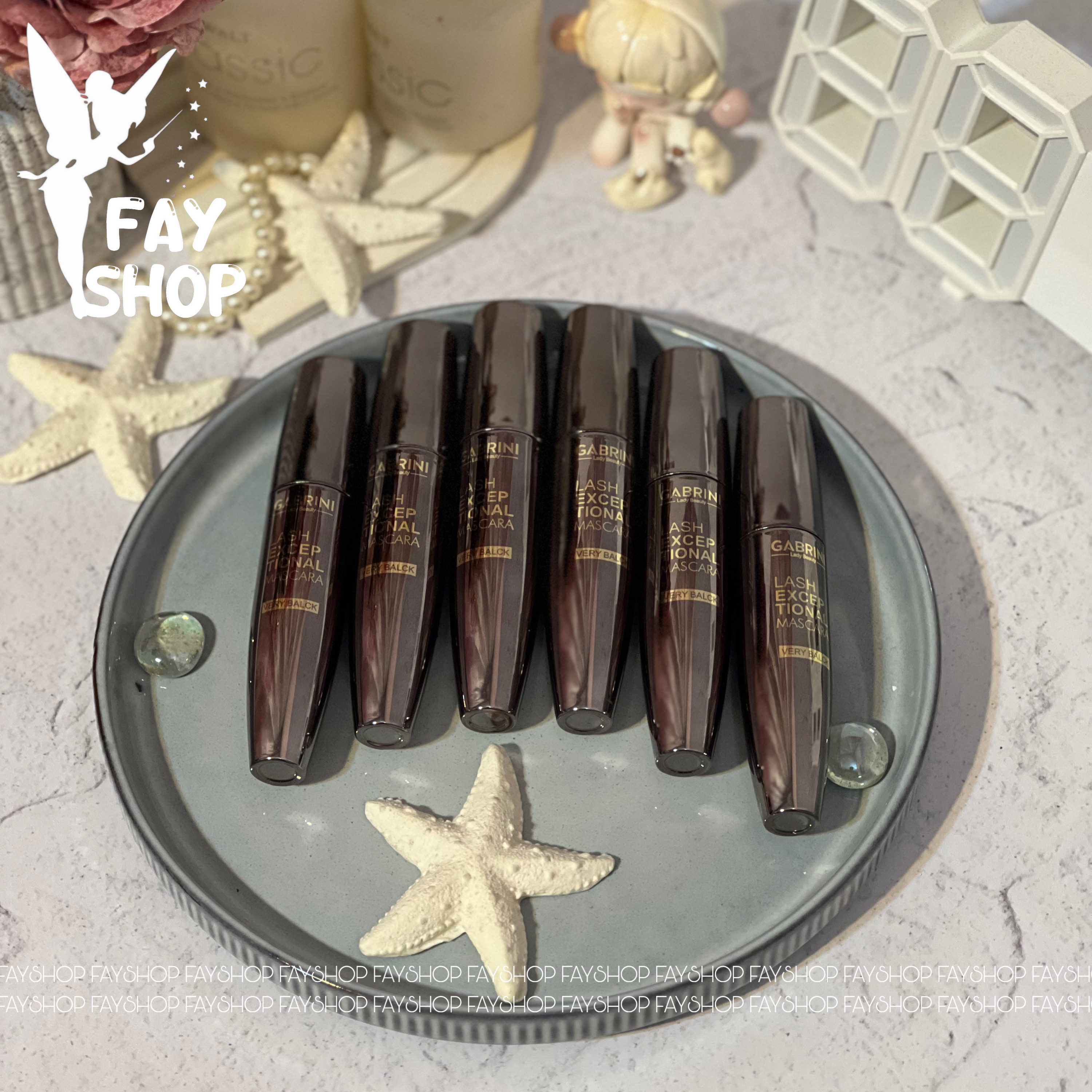 ریمل حجم دهنده ی گابرینی GABRINI