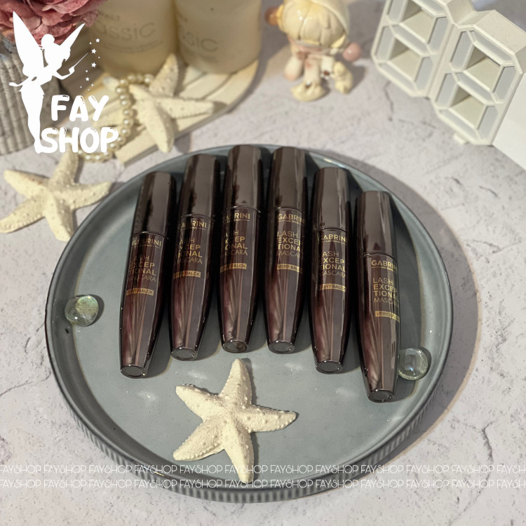 ریمل حجم دهنده ی گابرینی GABRINI