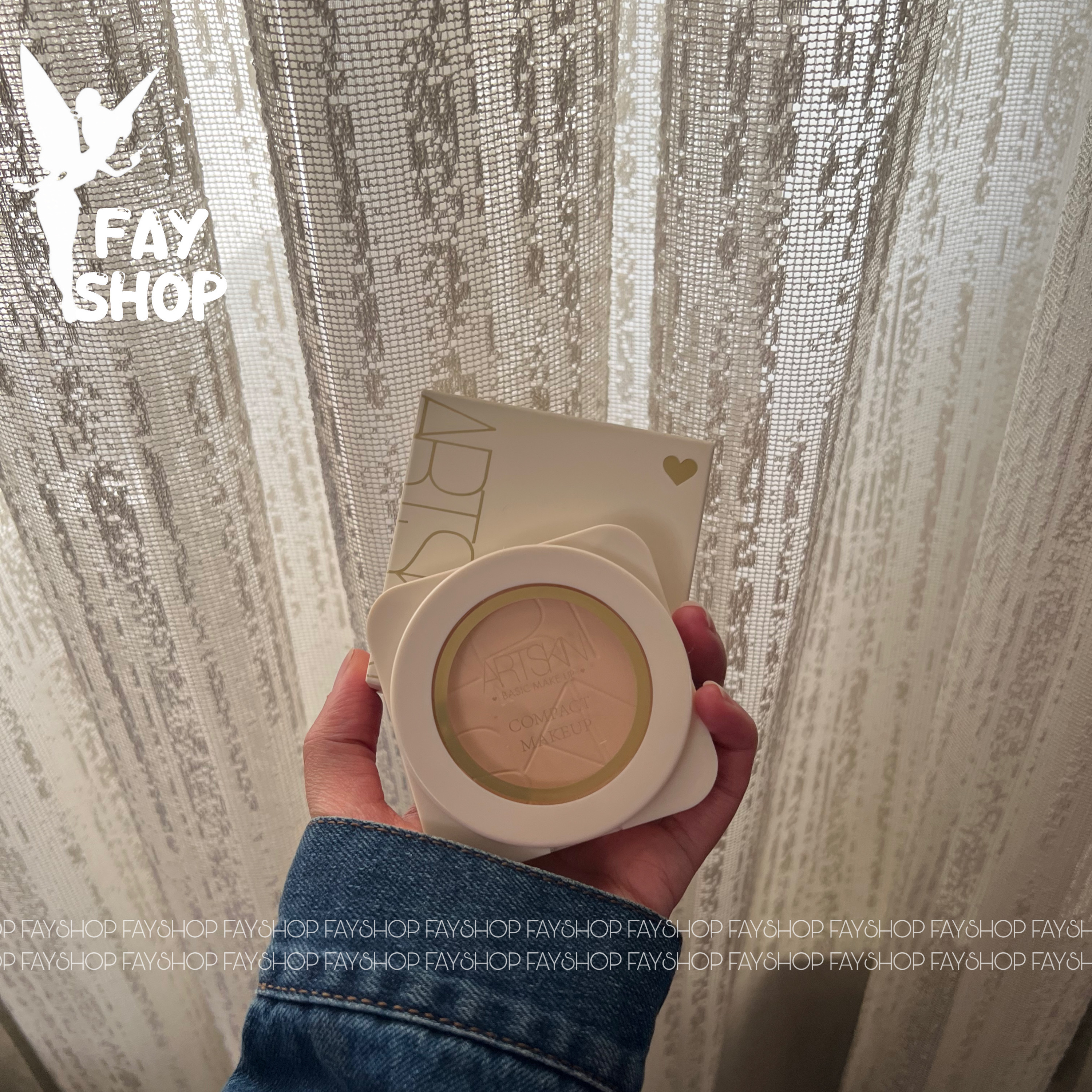 پنکیک آرت اسکین Artskin